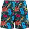 F**K Short Uomo a Fantasia Mood Tropical - Medium