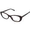 Saint Laurent SL 822 OPT | Occhiali da Vista Graduati | Prova Online | Plastica | Cat Eye | Marrone, Havana | Adrialenti
