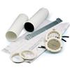 Olimpia Splendid Kit predisposizione fori Olimpia Splendid per condizionatori Serie Unico Ø 200 mm B0984