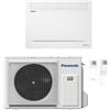 Panasonic Condizionatore Panasonic Console a Pavimento 18000 BTU R32 Inverter WiFi A++/A++ CS-Z50CFEAW_CU-Z50CBEA