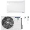 Panasonic Condizionatore Panasonic Console a Pavimento 9000 BTU R32 Inverter WiFi A++/A++ CS-Z25CFEAW_CU-Z25CBEA