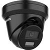 Hikvision Pro Series with AcuSense DS-2CD2346G2H-IU(2.8mm)(eF)/BLACK Torretta Telecamera di sicurezza IP Esterno 2688 x 1520 Pixel Soffitto/muro [DS-2CD2346G2H-IU(2.8MM)(E]