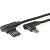 Roline 11.02.9430 Cavo di trasferimento dati FireWire - 3 m - sì - spina USB - spina USB tipo B - grigio