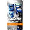 Gillette 3-in-1 Styler, rasoio per barba, 1 pezzo