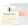 Yodeyma ice pour femme acqua profumata per donna 100ml