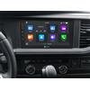 Dynavin D8-333 Flex | Sistema di navigazione Android per VW T6.1 Transporter | Multivan | Caravelle | California | Polo MK6 con touchscreen da 9 pollici, DAB integrato e supporto per Apple CarPlay e Android Auto