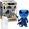 Funko Marvel Moon Knight - Khonshu 1049 Edizione Speciale Luminescente - Funko Pop! Figurina in vinile
