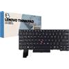TRADEBIT Lenovo ThinkPad L14 Gen 1 Gen 2 Tastiera retroilluminata a LED