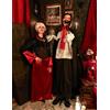 JADEO Vampir Dekofigur Animatronic 175 cm -