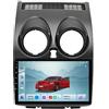 OEM Lettore multimediale per auto, touchscreen, controllo vocale, compatibile con Nissan Qashqai J10 dal 2006 al 2013, modello T20_D_ADAS