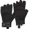 Black Diamond BD Black Diamond Crag Half-Finger Glove guanti sosta e via ferrata