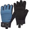 Black Diamond BD Black Diamond Crag Half-Finger Glove guanti sosta e via ferrata