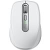 Logitech Mouse Logitech MX Anywhere 3s per Mac Wireless/8000dpi/6pulsanti/Grigio chiaro [910-006946]