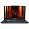 Msi Notebook 15.6'' Msi Cyborg 15 i7-240H/16GB/1TB SSD/FreeDOS/Nero [9S7-15Q342-245/2]