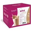 Logistica Food FEELING OK +PROTEIN WHEY CAPPUCCINO MISCELA PROTEICA 21 BUSTINE X 25 G