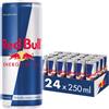 Red Bull Energy Drink 24 Pc Bevanda