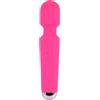 CHISA NOVELTIES Magic Wand Wacko Touch FUCSIA