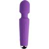 CHISA NOVELTIES Magic Wand Wacko Touch VIOLA