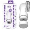CHISA NOVELTIES Masturbatore Boost Bulbed Stroker