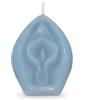 LITTLE GENIE PRODUCTIONS Candela Profumata Dick Blue Vaniglia