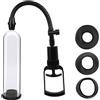 B-SERIES Sviluppatore Powerpump Black and Clear