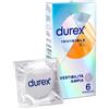 DUREX Preservativi Durex Invisible XL