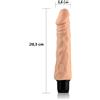 LOVETOY Vibratore Realistico Kevin 20 cm