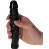 TOYZ4LOVERS Dildo Realistico Zeno 16,5 cm NERO