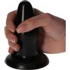 TOYZ4LOVERS Plug Anale Milo 11,5 cm NERO