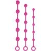 EXCELLENT POWER Palline Anali Bead Delight FUCSIA