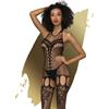 PENTHOUSE Tuta Sexy Fancy Me Nero