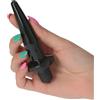 TOYZ4LOVERS Vibratore Anale Sting NERO