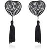 TOYZ4LOVERS Copricapezzoli Shine ARGENTO