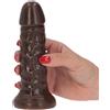 TOYZ4LOVERS Dildo Romeo Flesh 15 cm MARRONE