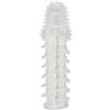 TOYZ4LOVERS Guaina e Prolunga Pene Bristled Sleeve 14,5 cm