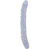 CHISA NOVELTIES Dildo Doppio Love Me 32,5 cm TRASPARENTE