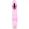 CHISA NOVELTIES Vibratore Classico Glitters Probe 22 cm