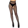 LEG AVENUE Collant a rete cotchless