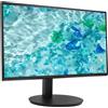 ACER MONITOR ACER VERO CB2 LED 23,8" Wide CB242YP6bmiprx UM.QB2EE.606 IPS 1920x1080 4ms 250cd/m² 2x2W MM PIVOT REG H. VGA HDMI DP UM. - UM.QB2EE.606