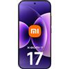 Xiaomi 17 16 cm 6.3" 5G 12 GB 512 GB 6330 mAh Nero