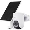 EZVIZ HB8 Lite 4G+Wifi Kit Telecamera IP da Esterno Wireless, Visione 90.