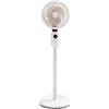 CFG 1808 ORBITAL 3D - VENTILATORE PIANTANA ORBITALE 3 velocità oscillazione orbitale 3D timer funzione vento naturale display touch screen