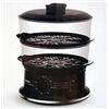 Tefal VC140135 2basket(s) Libera installazione 900W Nero pentola a vapore