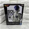 BANPRESTO Dragon Ball Z SOLID EDGE FUNZIONA Freezer the Shutsujin