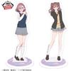 BANPRESTO 2,5-dimensional tentation big size acrilico stand-uniform...