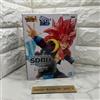 BANPRESTO Dragon Ball HEROES GOGETA XENO 9th Anniversary Figure BANPRESTO NUOVO