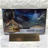 SEGA Jurassic World Kingdom of Flames Blue Premium Figure SEGA Authentic-