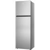 Hisense Frigorifero Doppia Porta Capacità 249 Litri Classe E Raffreddamento Total No Frost colore Grigio - RT327N4ACE