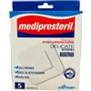CORMAN SpA Medipresteril Medicazioni Post Operatorie Delicate Sterili 5 pezzi 10*10cm