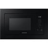 Samsung Forno a microonde da incasso con grill 38 cm MS23A7318AK Samsung